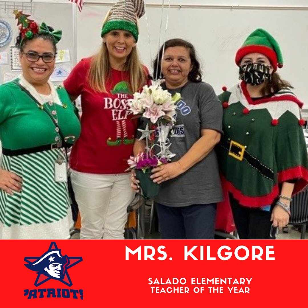 Salado Elementary tweet media