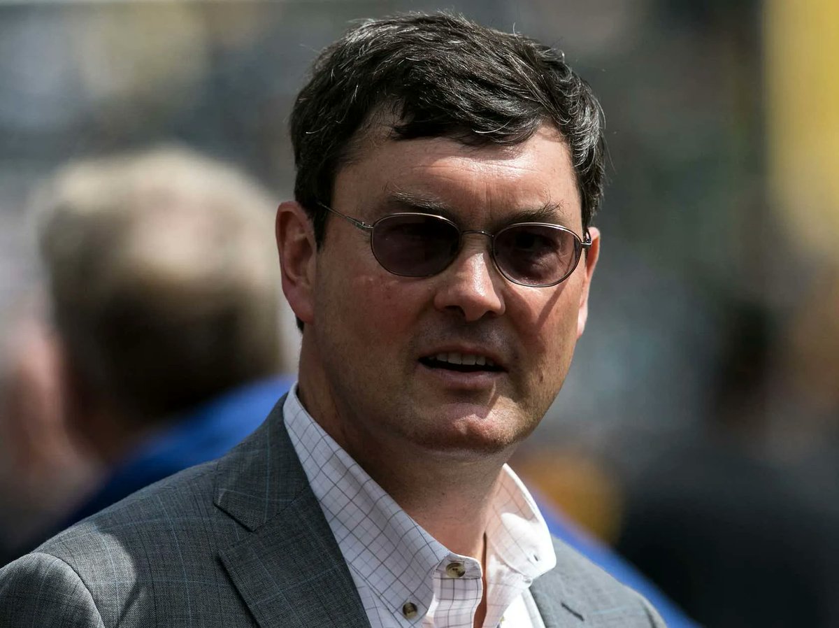 barstoolsports's tweet photo. Pittsburgh Pirates Owner Robert Nutting Announces New Cost Saving Measures After Frustrated Fans Lash Out https://t.co/r4e8FYxc9N https://t.co/Mw1jpSZLWw