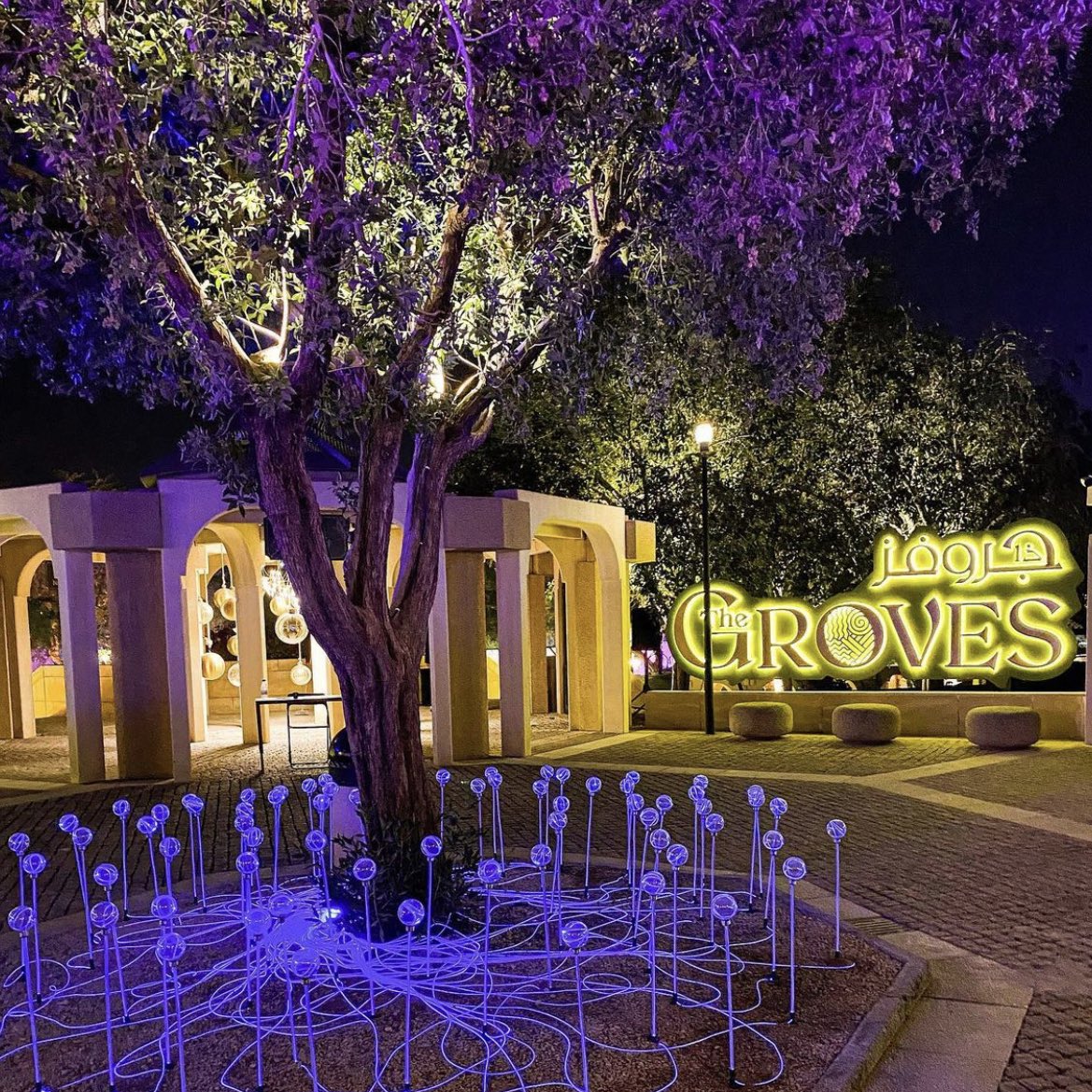 Najd_Blog's tweet photo. ذا جروفز | The Groves 

منطقة من الخيال 
تحتوي على مطاعم و كافيهات 
حالياً في خصم على الدخول بـ 75 ريال 

رابط الحجز :
https://t.co/J4IrjM8Ibb https://t.co/IhJOwKFeKz