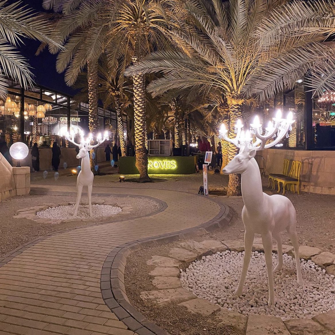 Najd_Blog's tweet photo. ذا جروفز | The Groves 

منطقة من الخيال 
تحتوي على مطاعم و كافيهات 
حالياً في خصم على الدخول بـ 75 ريال 

رابط الحجز :
https://t.co/J4IrjM8Ibb https://t.co/IhJOwKFeKz