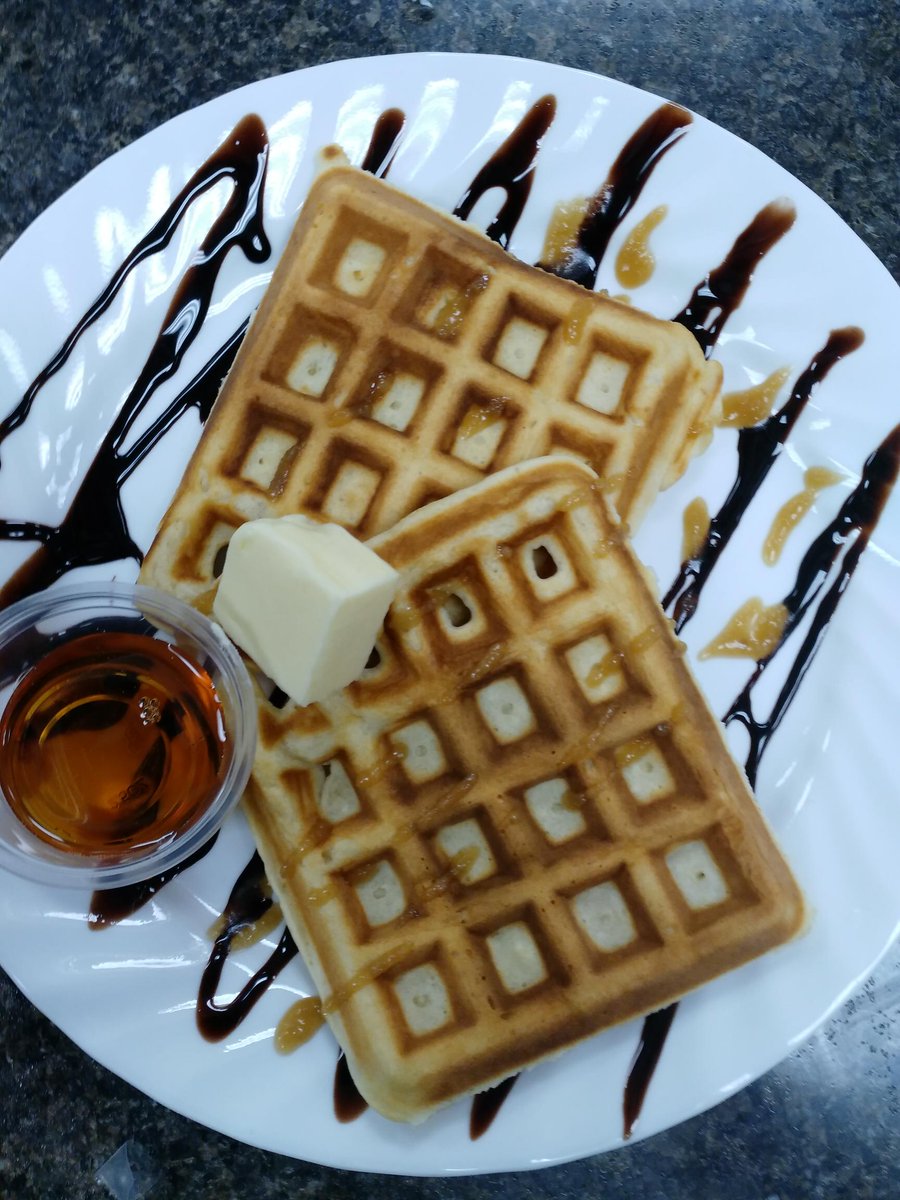 GLRobertsCVI's tweet photo. What's better than #Waffles on a Friday? We don't know! Room #322 #FoodandCulture Ss, thanks for sharing your delicious looking creations!
#GLRLearningjourney
#Handsonlearning
#Skills
#Learningbyexperience https://t.co/I7AXVPEYu4
