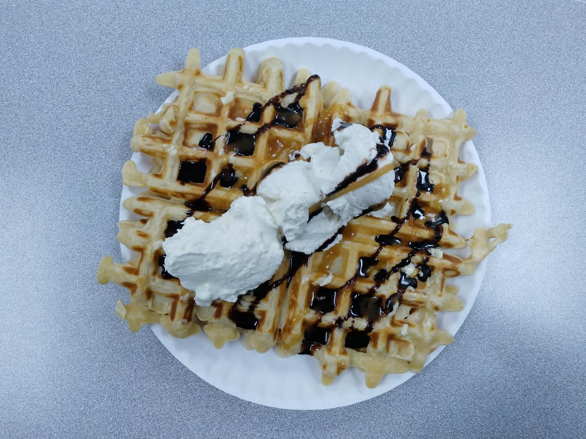 GLRobertsCVI's tweet photo. What's better than #Waffles on a Friday? We don't know! Room #322 #FoodandCulture Ss, thanks for sharing your delicious looking creations!
#GLRLearningjourney
#Handsonlearning
#Skills
#Learningbyexperience https://t.co/I7AXVPEYu4