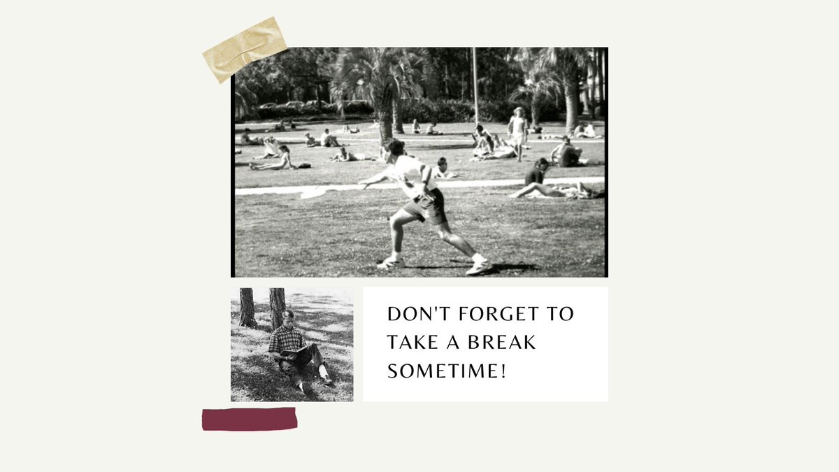 History_FSU's tweet photo. Happy last day of classes & good luck preparing for finals week.
#fsuhistory #fsustudents https://t.co/S8AoDZ8smo