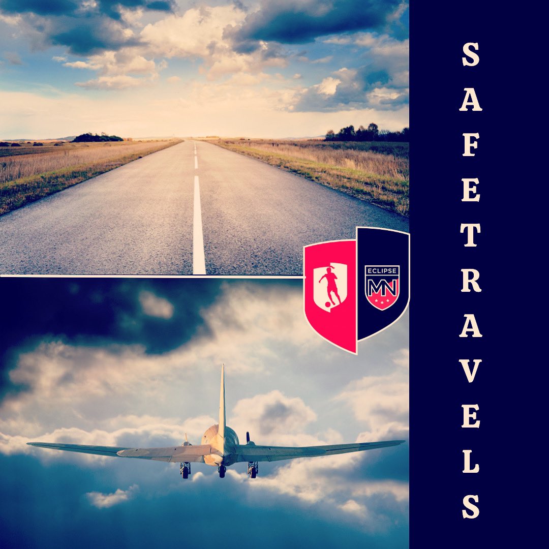 mneclipsesoccer's tweet image. Safe travels to our @GAcademyLeague teams traveling to play @SCWAVEROC this weekend. 

Good luck! ⚽️👍

#mneclipse #girlsacademy #roadtrip #soccerlife