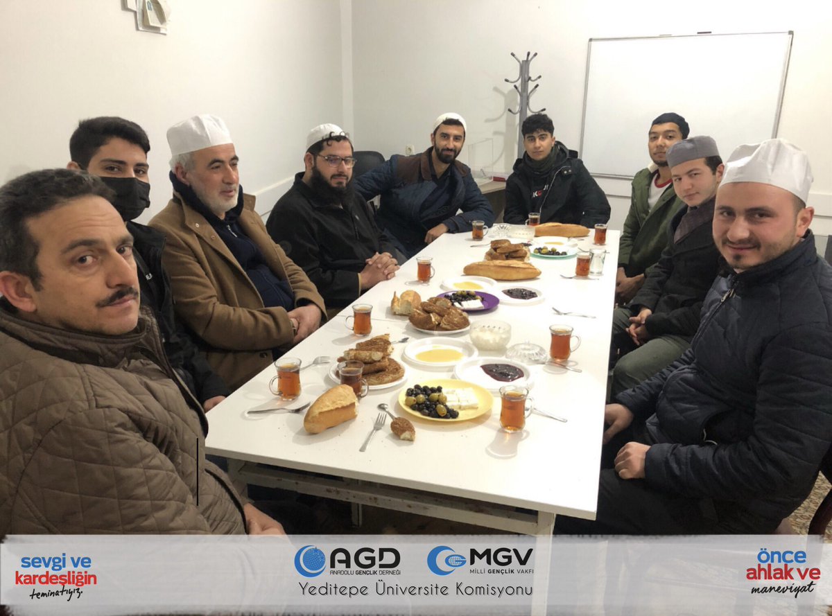 7tepeAGD's tweet photo. 📌 Sabah Namazı Buluşması https://t.co/WitdbOievD