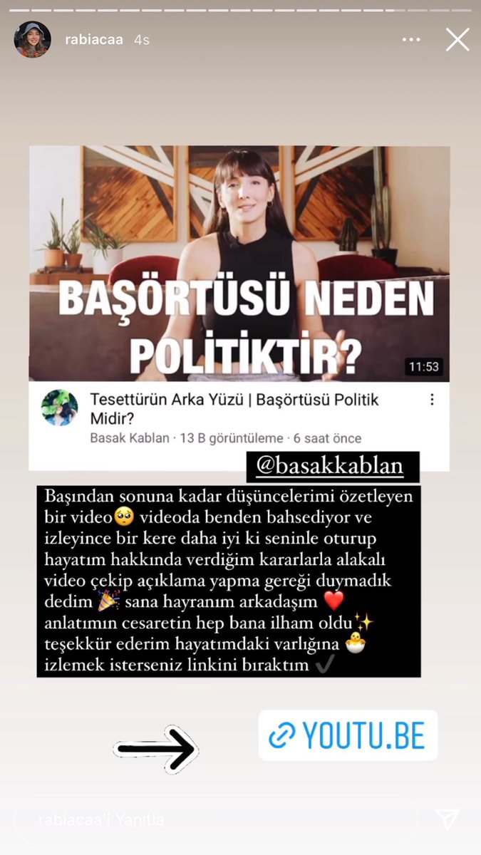 başörtüsü politik falan değildir Allah'ın emridir. uygulamadığınız emri de neden konuşursunuz neden size bu kadar dert olur onu da anlamış değilim.