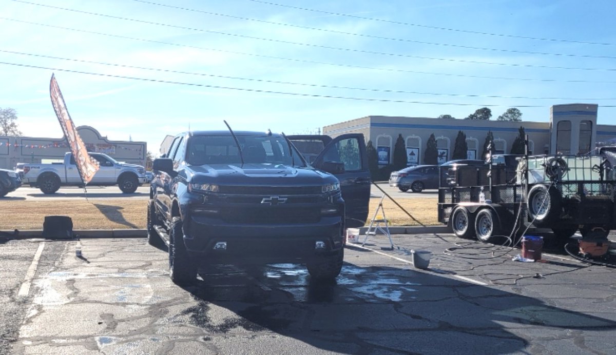 Baker's A-1 Touch Auto Detailing is at #Titlebucks 216 Bobby Jones Expressway in Martinez GA. Special discounts for our customers! Come see us! @KevinGodwin59 <a href="/BruceCantrell6/">bruce cantrell</a>