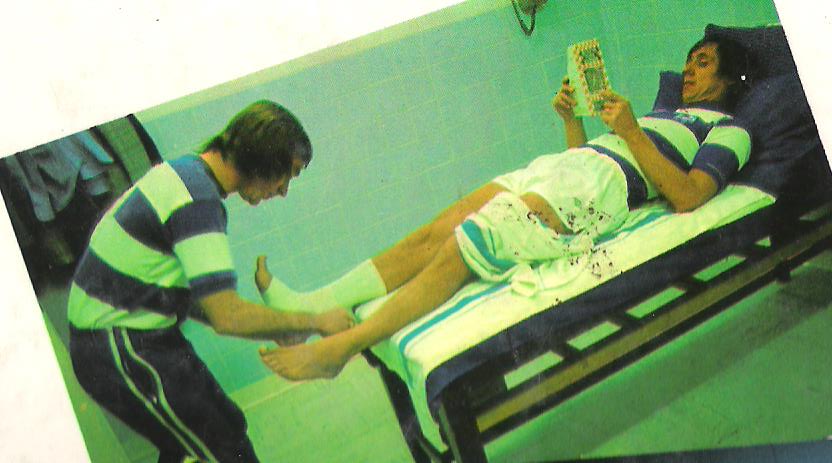 retroQPR's tweet photo. Good to see that @don_masson will be back in W12 on Sunday signing copies of his book. 

#QPR 
#retroQPR https://t.co/4JSGQMw0Yl