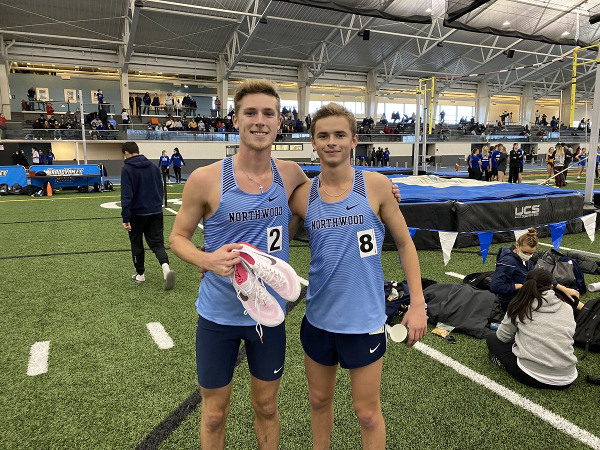 Northwood TF & XC tweet media