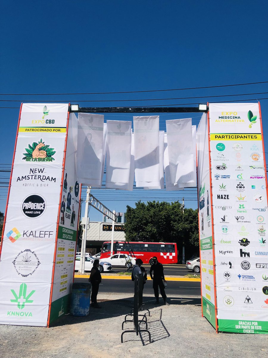 reyroga21's tweet photo. Los esperamos ✅♻️✳️🌿🌱
Primera Expo CBD en jalisco. https://t.co/bWnMntH950