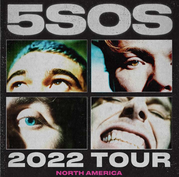walmart_amp's tweet photo. JUST ANNOUNCED AND ONSALE TODAY: 5 Seconds of Summer will perform at the AMP on June 28, 2022! Tickets go on sale December 3 (today) at 3pm. https://t.co/FHgT7HhYxd