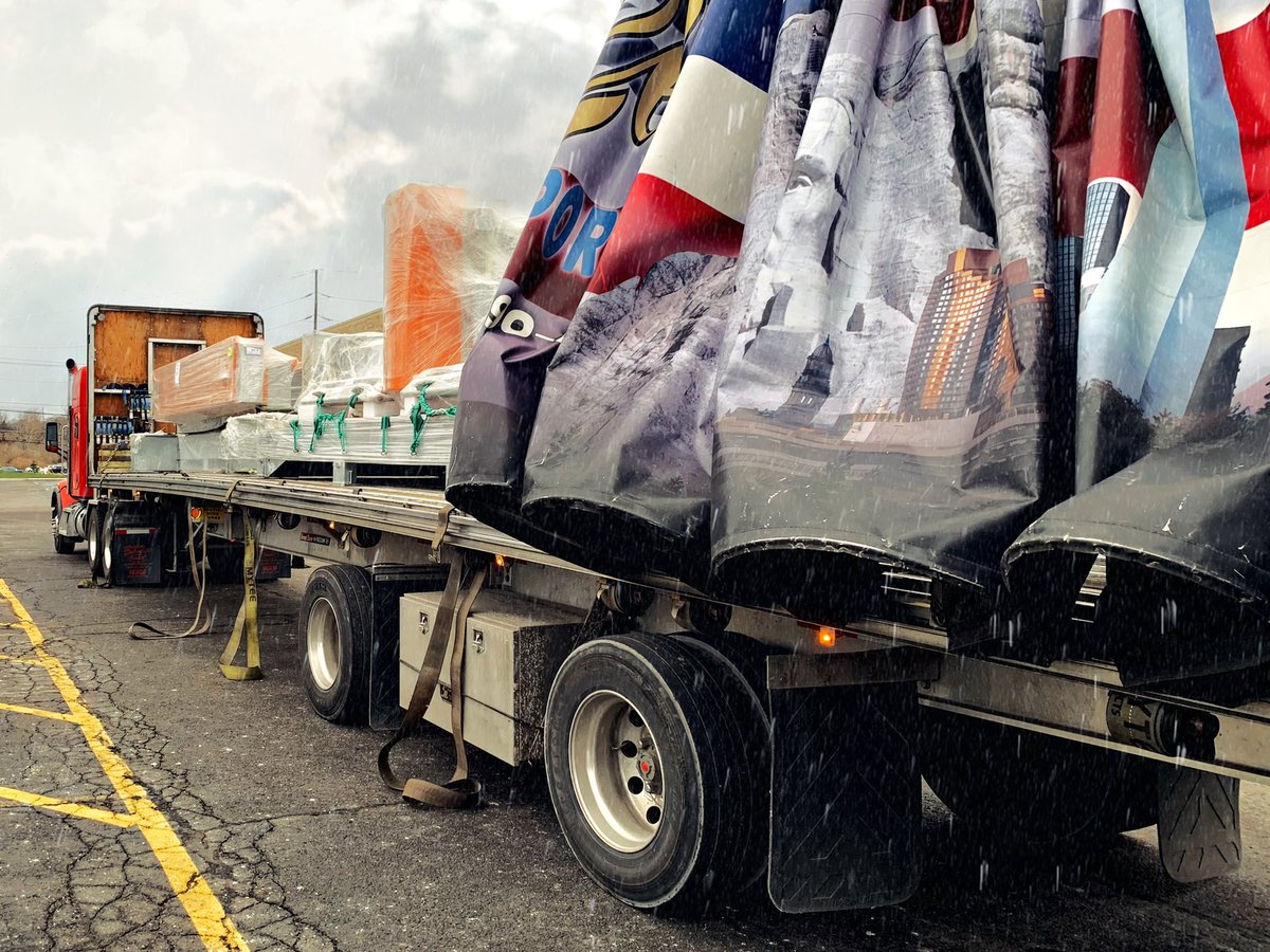 BACASystems's tweet image. Delivery road trip! Guess where I’m headed to install profitability this time? I hear they have some good deep dish pizza there, but also bears 😳