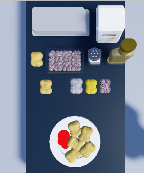 RandomP12769060's tweet photo. After take a lil break from script I think I'll try to make cooking system
#ToFindMyProcess https://t.co/nJt84FiP6g