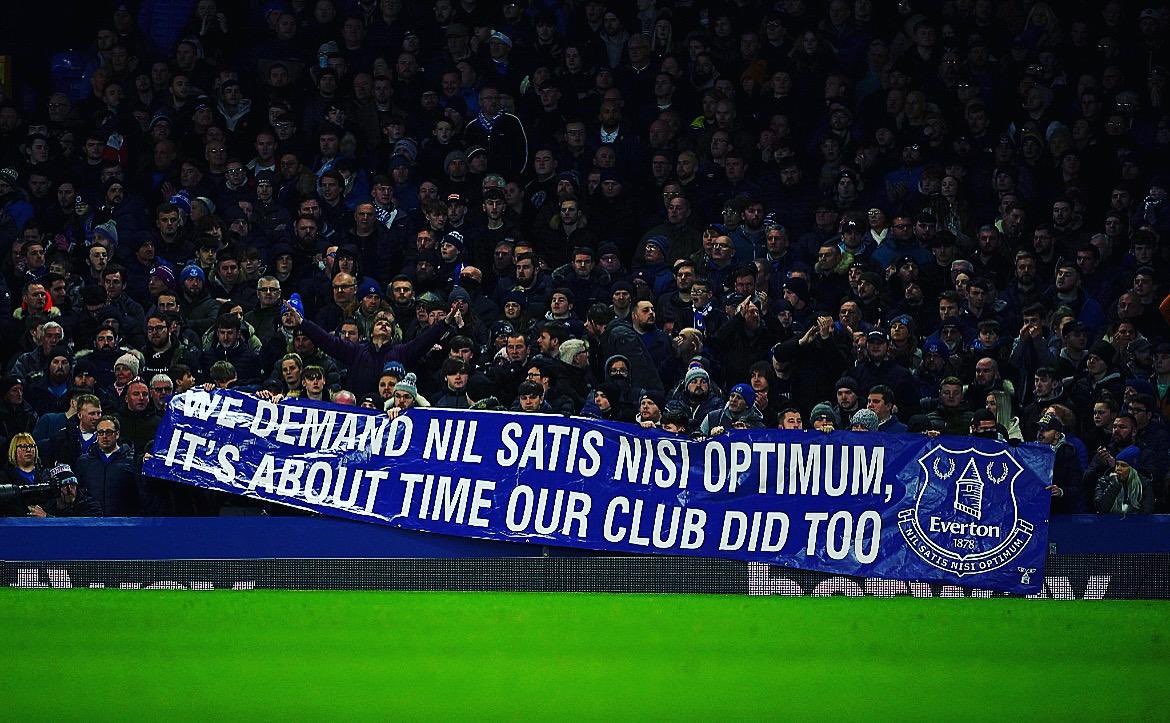 thebullensview's tweet photo. We Demand Nil Satis Nisi Optimum, It’s About Time Our Club Did Too 🔵 https://t.co/Du8bsP5pyA