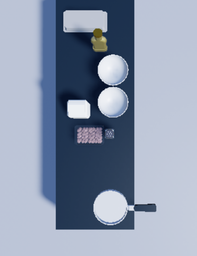 RandomP12769060's tweet photo. After take a lil break from script I think I'll try to make cooking system
#ToFindMyProcess https://t.co/nJt84FiP6g