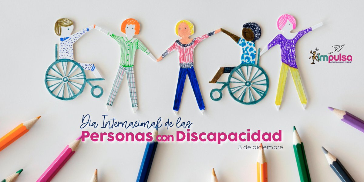 Impulsa11's tweet photo. Eliminemos las barreras físicas y culturales, construyamos sociedades resilientes y creemos oportunidades que no dejen a nadie atrás, "Liderazgo y participación de las personas con discapacidad en la construcción de un mundo postcovid inclusivo, accesible y sostenible". https://t.co/HlZwBCAmwX