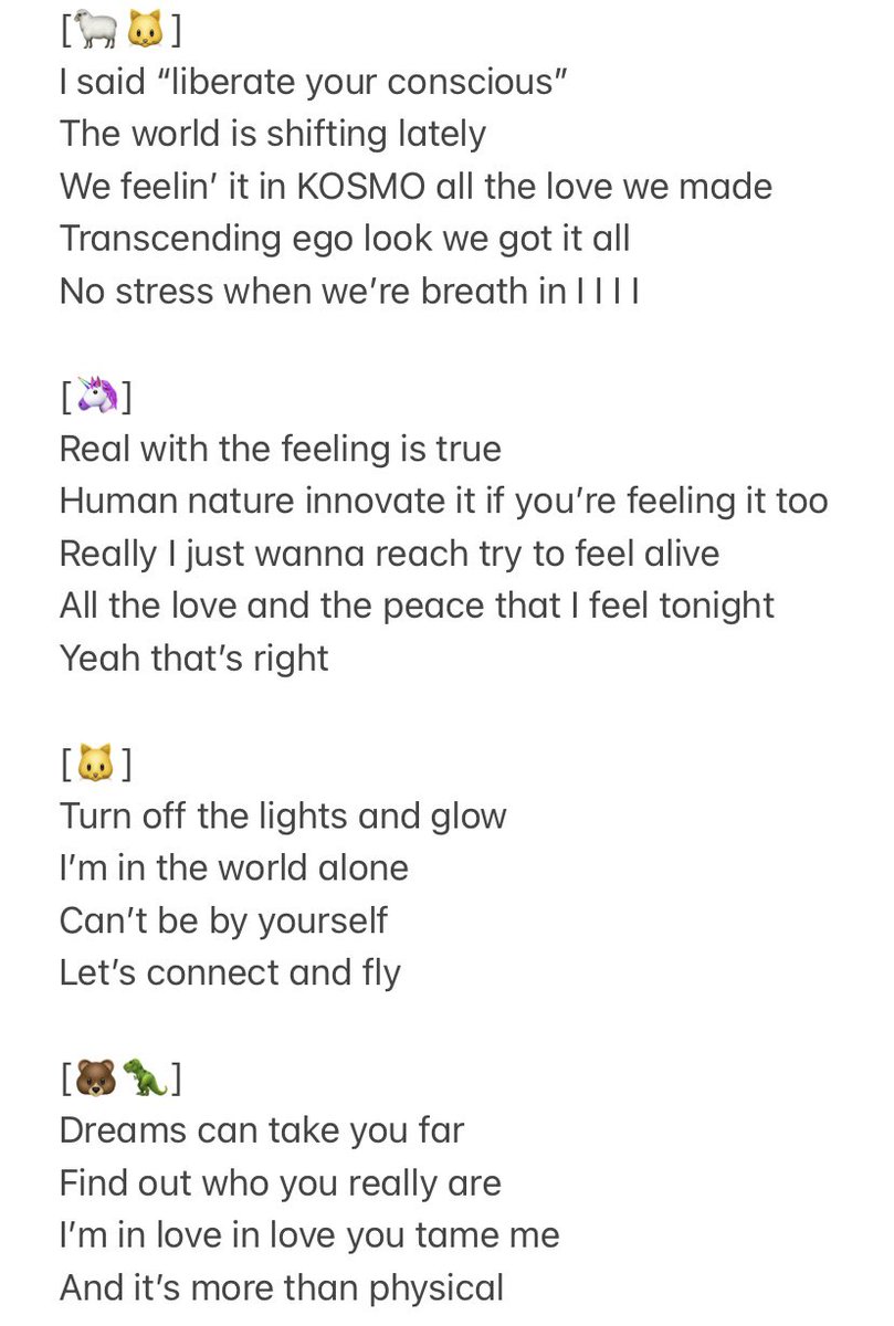 kun01_xoxo's tweet photo. 웨이션 miracle 가사 받쓰 제출합니다 https://t.co/cWVNV6VgHT