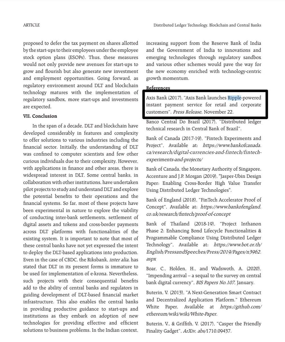 UniverseTwenty's tweet photo. BOOM💥💥💥 Reserve Bank Of India Will Use #ripple #XRP As CBDC. Infact All Banks Of #India Will Use #XRPL 

Its Confirmed They Will Use #ripple #XRP They Are Working With #ripple Since 2015/16.

Official Website Reserve Bank Of India. 

#XRPCommunity #XRPArmy #XRPtheStandard https://t.co/jomoNGiSfw