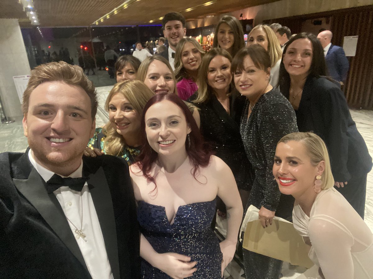 We had the best night at the <a href="/NEMarketAwards/">North East Marketing Awards</a> 🥂🥂
