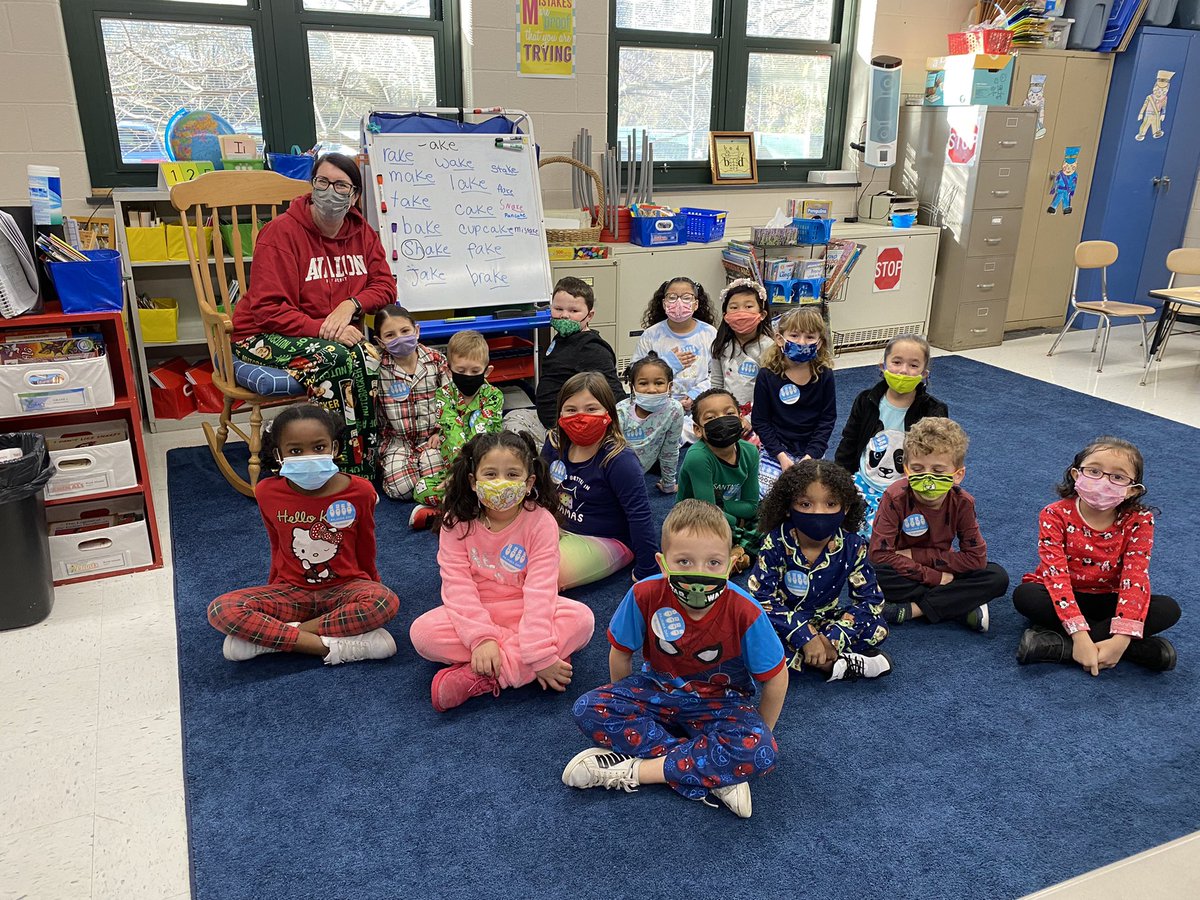 Oakview Elementary tweet media