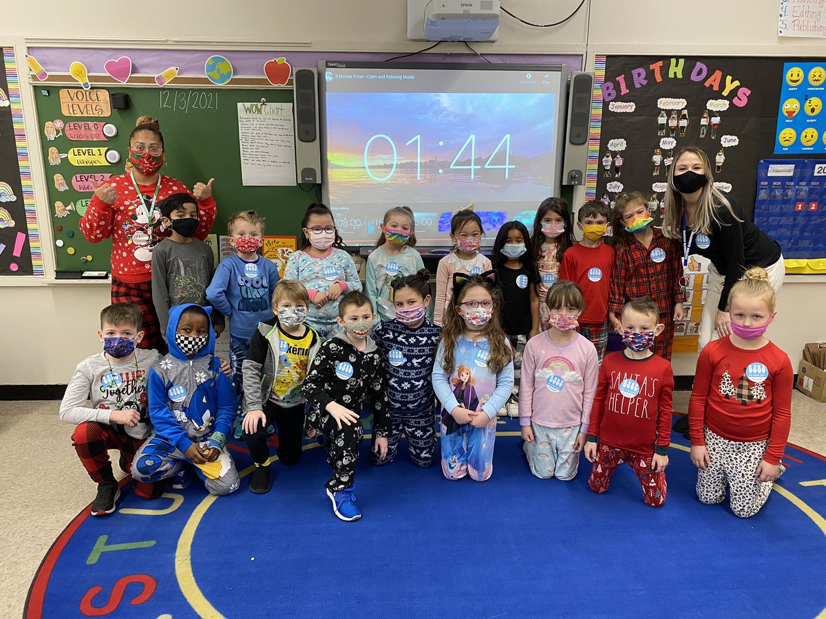 Oakview Elementary tweet media