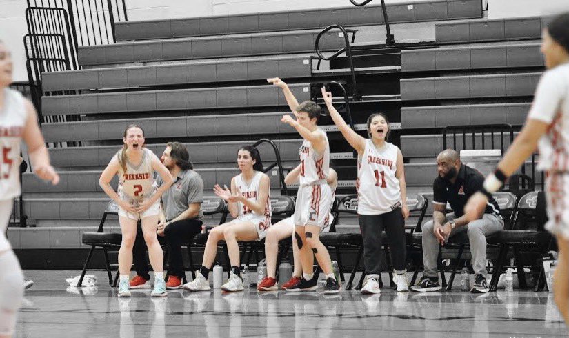 Game day vibes #TeamChaos
