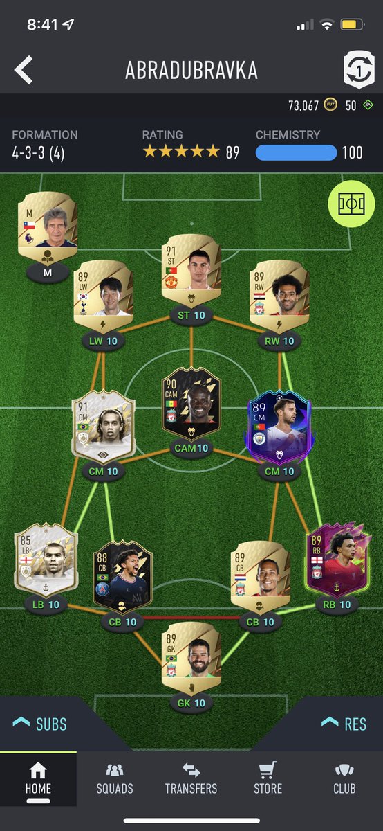 Jake_Energetic's tweet photo. @FIFA22_INFO https://t.co/M7LUnx19nn