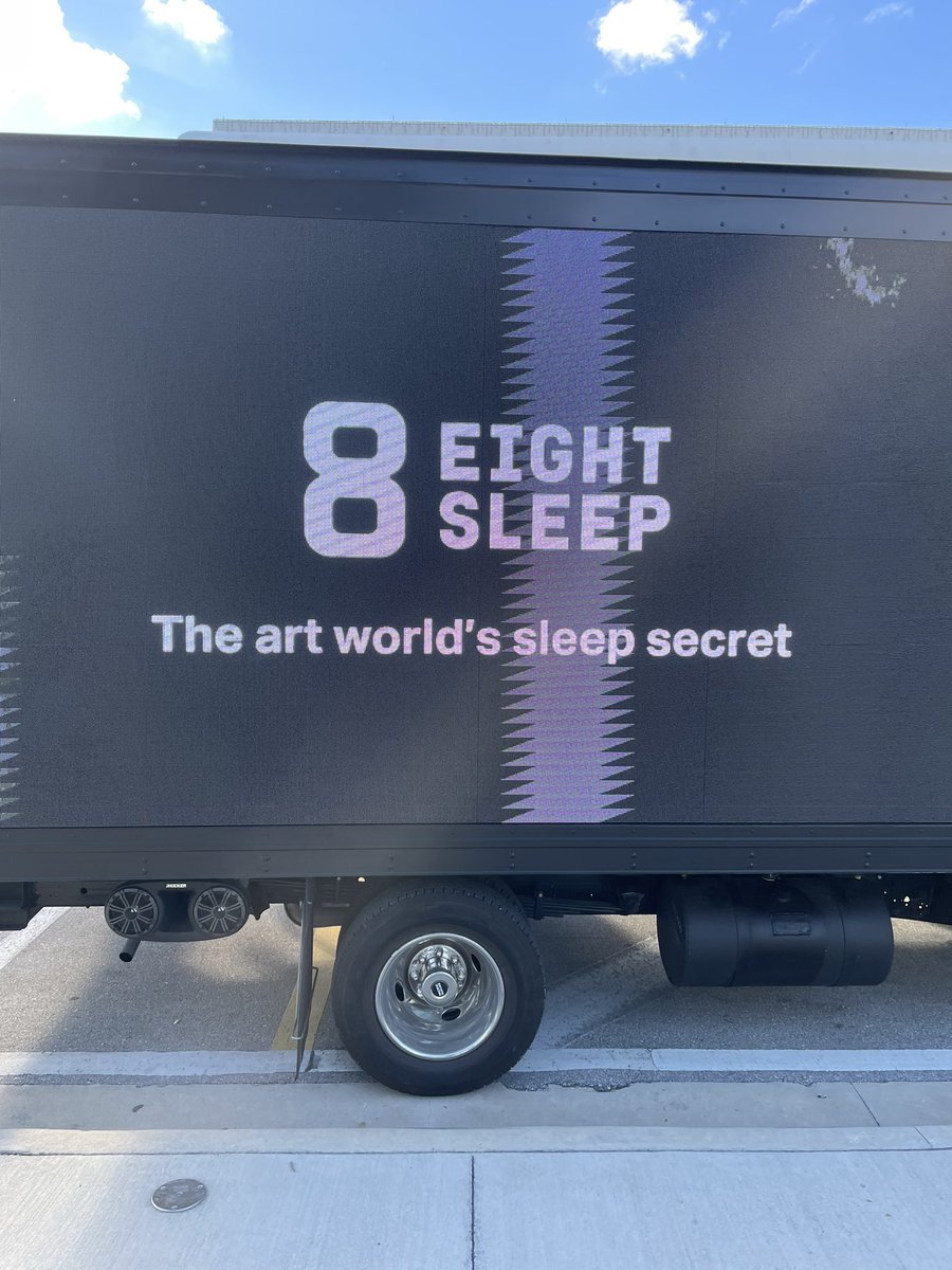 RaeAmara13's tweet photo. @eightsleep https://t.co/xRS0vyC6bk