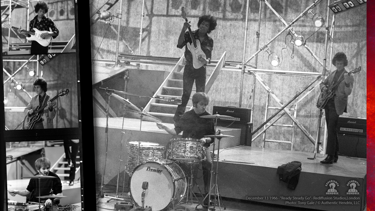 Jimi Hendrix Sur Twitter On December 13 1966 The Jimi Hendrix Experience Recorded Hey Joe At c S Rediffusion Studios In London For The December 13th Broadcast Of The Hit Tv Show