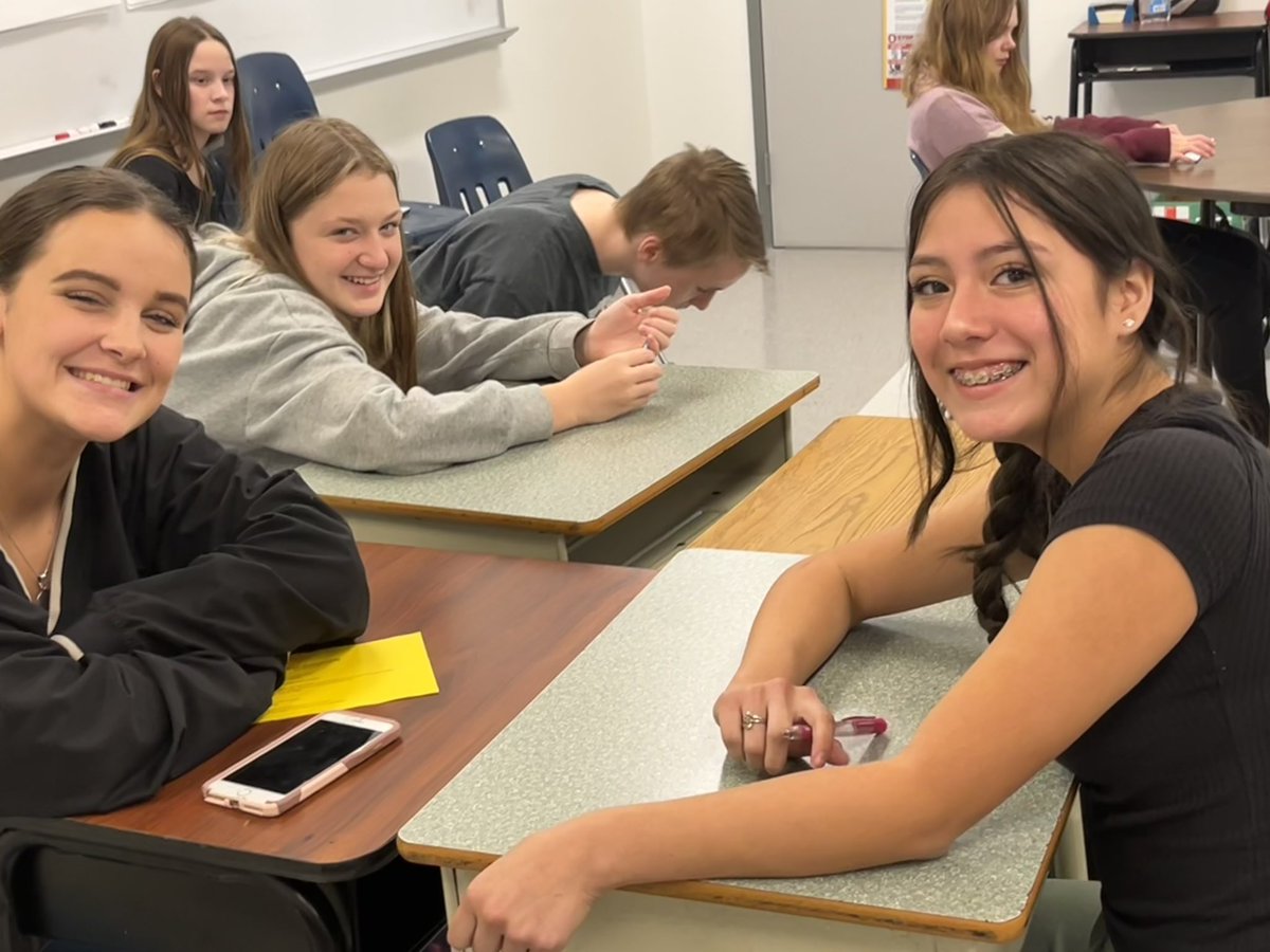FIRST EVER Reverse Shadow Day for Ridge at the middle schools! Our amazing AVID Leaders followed their “little”buddy all day, modeling how we do things at Ridge. Can’t wait to have these 8th graders at Ridge next year!