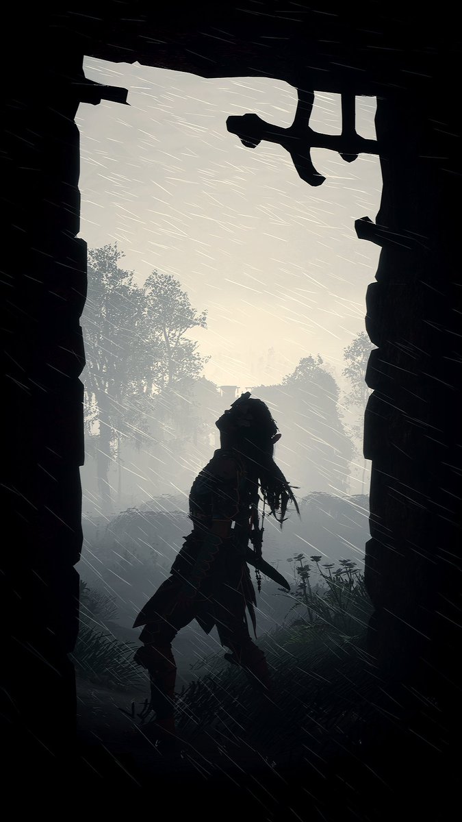 LUCKYless11's tweet photo. For #VPRain
#HorizonZeroDawn #BatmanArkhamKnight
#InfamousSecondSon
#DaysGone https://t.co/lWJec0fHNH
