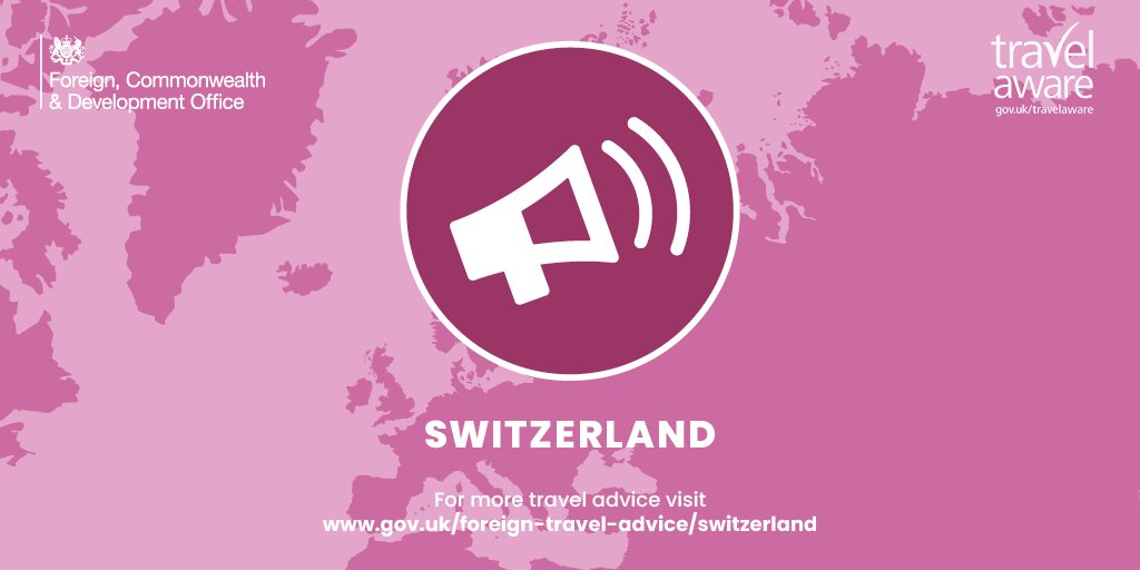 FCDO Travel Advice tweet media
