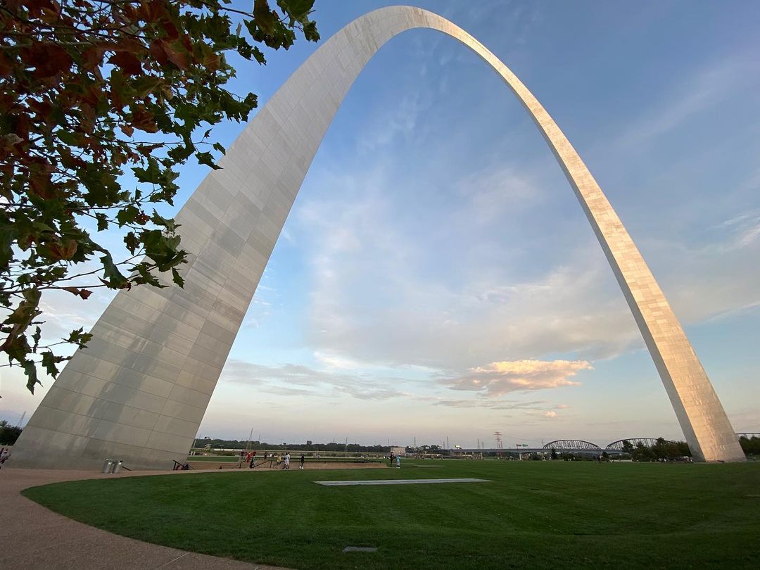 Downtown St. Louis tweet media