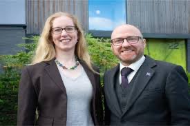 NicoliarSturge1's tweet photo. These 2 Weasels were brought into the @scotgov by @ScotGovFM to stop votes of no confidence of @theSNP Msps 

Rid These parasites 🦠 at the next opportunity https://t.co/Lh8w2e8QyX