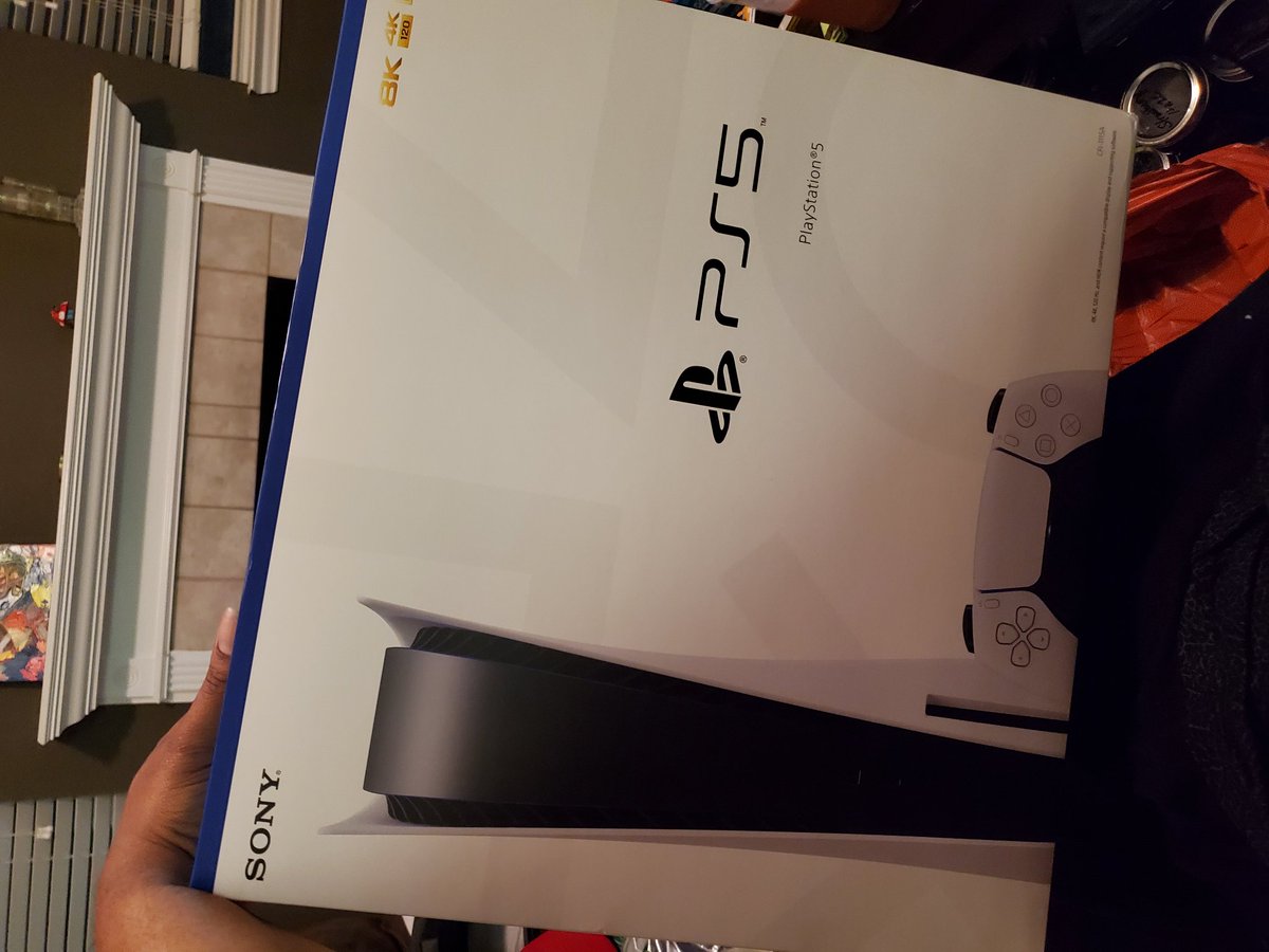 Kenneth22773227's tweet photo. @mattswider Got mine on the Target restock thanks !! I do have one extra to sell if anyone interested 600 disc version https://t.co/ObAYBBY4eN