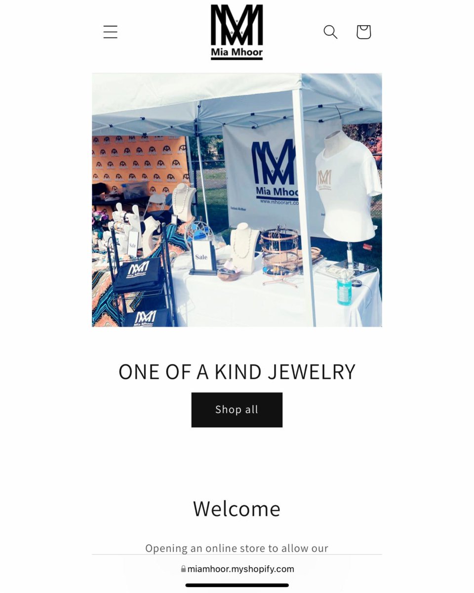 #Amazing new #website launched today! Our email subscribers got early access to "Last Chance" designs until today, Dec 3, 2021 at 3pm. Now you can be the first to get future exclusive offers #new #updates! Click the link below now! We thank you so much.

conta.cc/2ZJp873