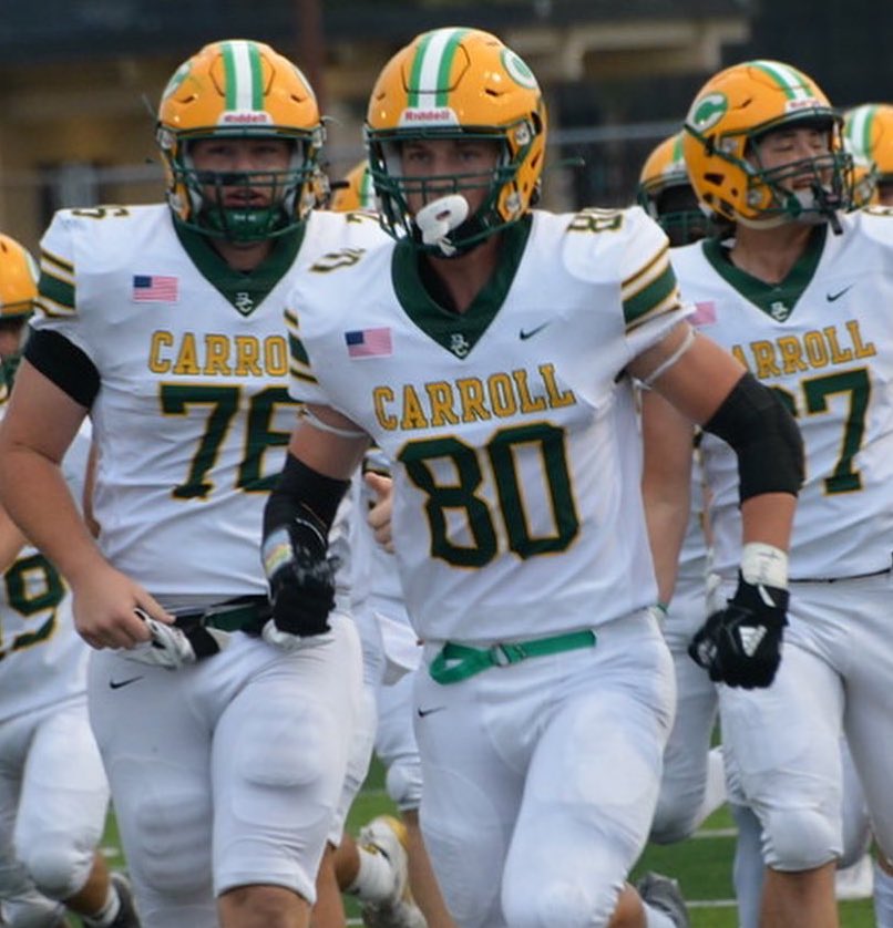 EasonKendrick's tweet photo. Blessed to have received my first offer from @Coach_SambolMNU https://t.co/WgUNU20dfX