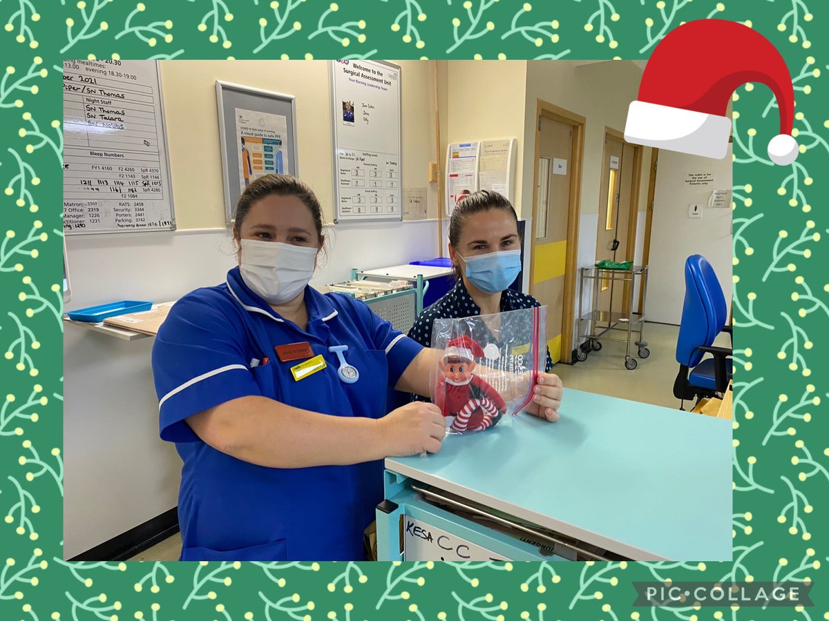 Team QEH Surgical Division tweet media