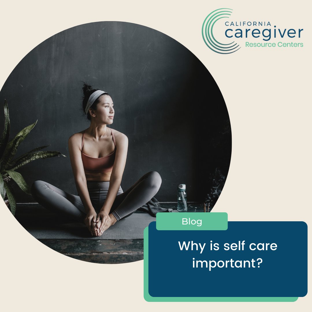 Caregiving can be both physically demanding and emotionally draining. Taking time to care for yourself in this season is essential. As evidenced by the cliché example of airplane safety, you need to put on your own oxygen mask before helping others. caregivercalifornia.org/2021/11/15/why…