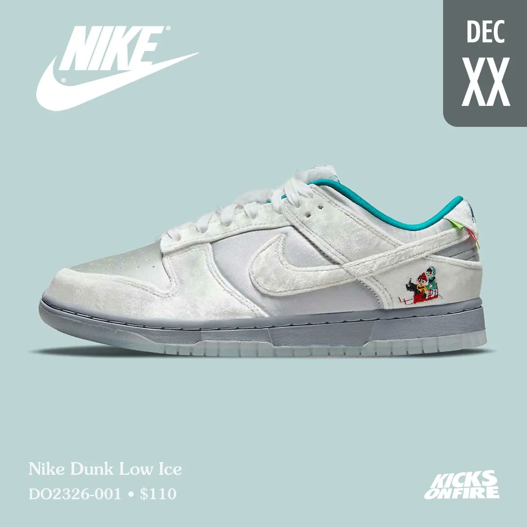 kicksonfire's tweet photo. Most limited dunk fot this 2021 🤓 https://t.co/nHc53MCJIK