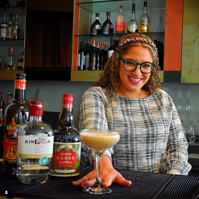 BigaontheBanks's tweet photo. 🥃 The Kinsman Brandy Alexander Tour is here! We are honored to be featured alongside such a great bunch of local restaurants again this year. ⁠
⁠
The tour runs now through NYE. Happy holidays everyone, and happy touring!!⁠
⁠
📷: @dorcolspirits https://t.co/h59cLjW17v