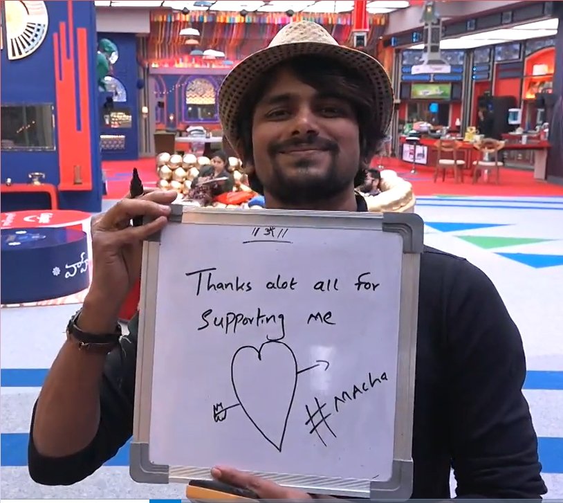 Sriteja2147's tweet photo. This was really cute from #Sunny&amp; yes we are always with u we keep on supporting u 💘💘 #Macha ❤ lots &amp; lots of love to u #VJSunny @vjsunnyofficial #BiggBossTelugu5 https://t.co/we17lSng4W