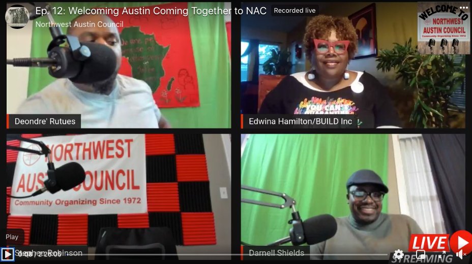 ACT_Chicago's tweet photo. Read our monthly Austin Thrive email for updates on how we're supporting the community! ACT & our members have been connecting #ChicagoAustin residents to the resources they need for years. You can join us! #AustinCares https://t.co/VxRgetlmqR https://t.co/Ri0q4xIpJ3
