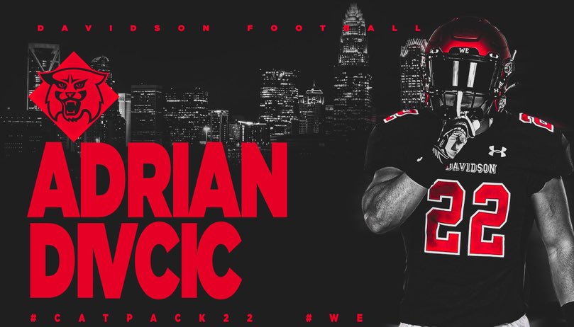 After a great talk with <a href="/ToughOn/">Tafon Mainsah</a> I am Thankful to receive an offer from <a href="/DavidsonFB/">Davidson Football</a>      <a href="/Scott_AbellFB/">Scott Abell</a> <a href="/_CoachMunch/">Vince Munch</a> <a href="/coachaschmitz/">Andrew Schmitz</a> <a href="/coachSKYNYRD/">Justin Fenton</a> <a href="/PascoCountyFB/">PascoCountyFB</a> <a href="/avillamarzo/">Andrea</a> <a href="/larryblustein/">Blustein Recruiting</a>