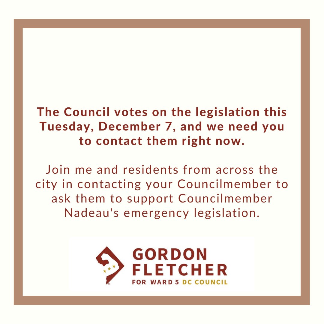 Gordon Fletcher for Ward 5 (GordonForWard5) Twitter