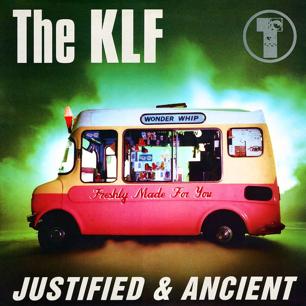 WhosThatGav's tweet photo. This week in 1991, #TheKLF featuring #TammyWynette entered the UK chart at #5 with #JustifiedAndAncient (Stand By The Jams). The song peaked at #3 the following week. Deserved to go to number 1!!! 🎶 #30years #allboundforMuMuLand https://t.co/KXdMelMbpH