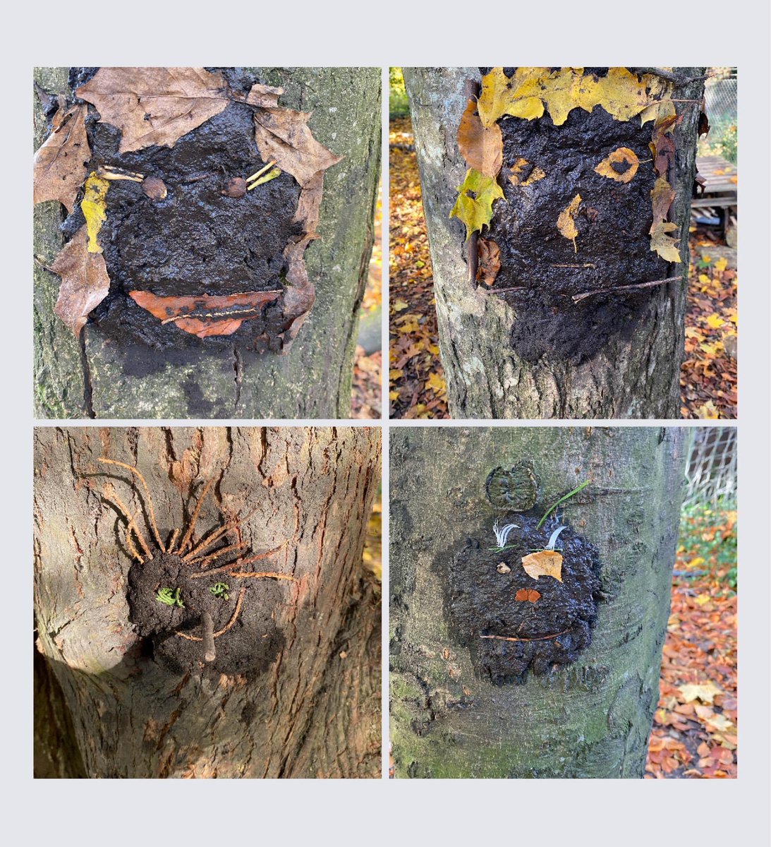 primary_avenue's tweet photo. We love our Woodland Learning lessons. So many skills learnt in the great outdoors. πͺ΅πΏπππ
From mud faces to up-cycling a Christmas tree from two years ago and decorating it to itβs full beauty!
Well done everyone! π€ #woodlandlearning #forestschool #outdoored https://t.co/VBDIHsTnVa