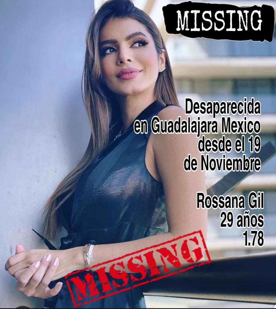 adry_citta's tweet photo. Ayudenme a difundir, mi prima esta desaparecida desde el 19 de noviembre en #guadalajara #mexico @Juliococo https://t.co/3PiAOrMTWF