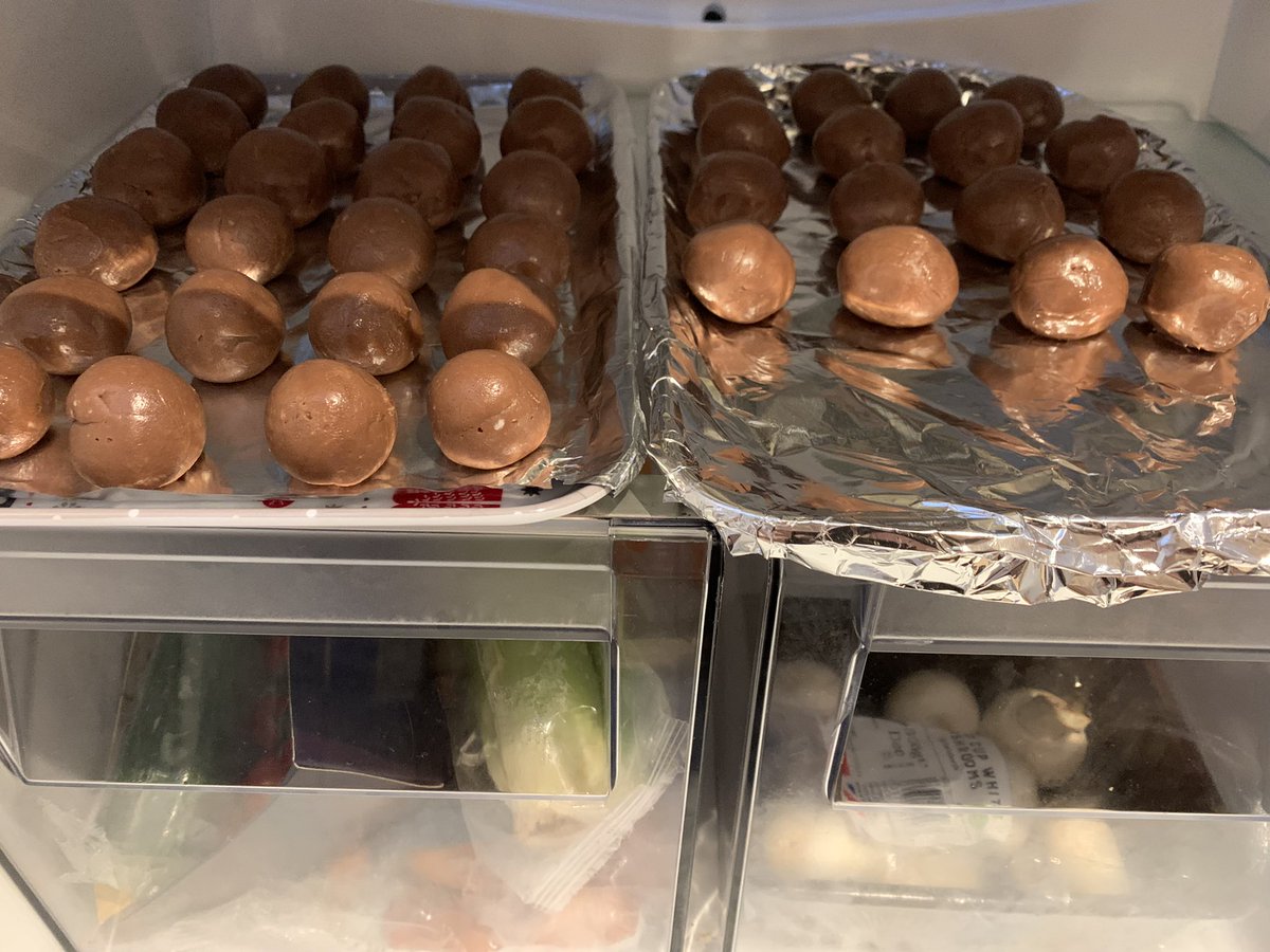 Jkbmedic's tweet photo. #TruffleTime https://t.co/RKlL800YPy