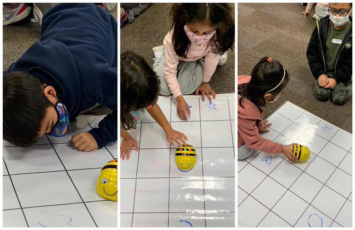 Ms. Gupta's Kinders tweet media